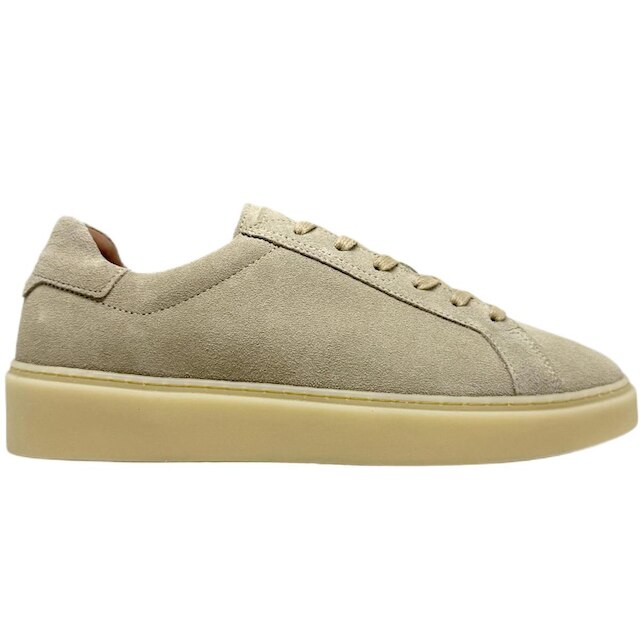 Tênis Oficina Reserva Refine Camurça Casual Conforto Estilo Original