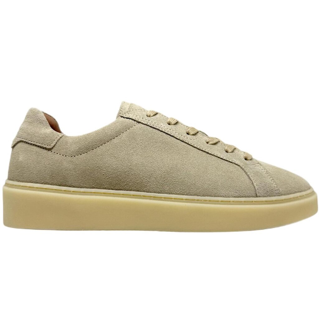 Tênis Oficina Reserva Refine Camurça Casual Conforto Estilo Original