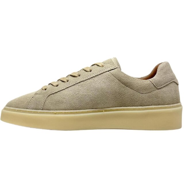 Tênis Oficina Reserva Refine Camurça Casual Conforto Estilo Original
