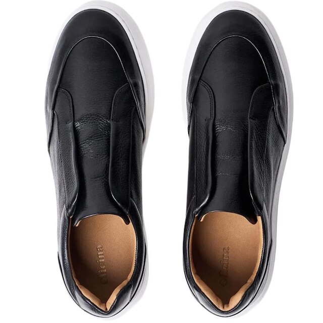 Tênis Oficina Reserva Vero Couro Casual Estilo Moda Homem