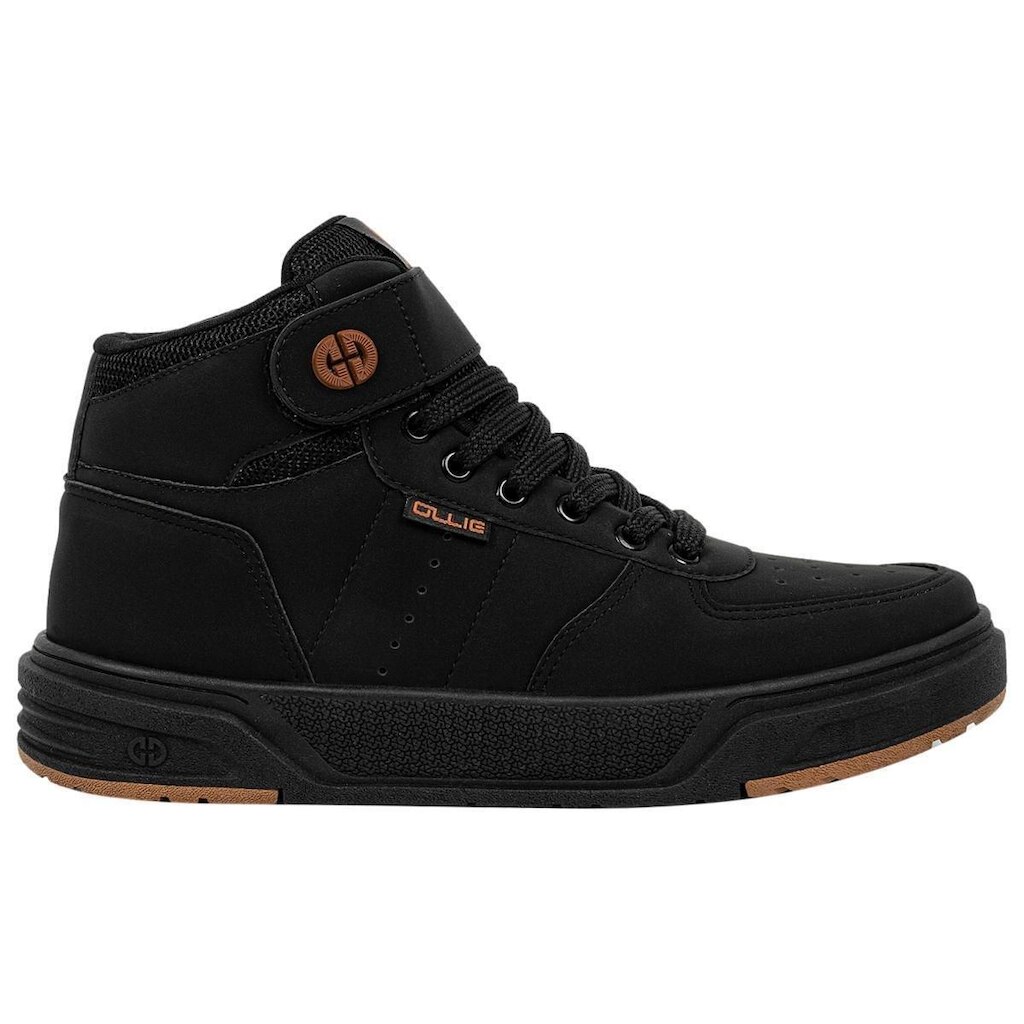 Tênis Ollie Alpha 4 Cano Alto Masculino Skate Conforto