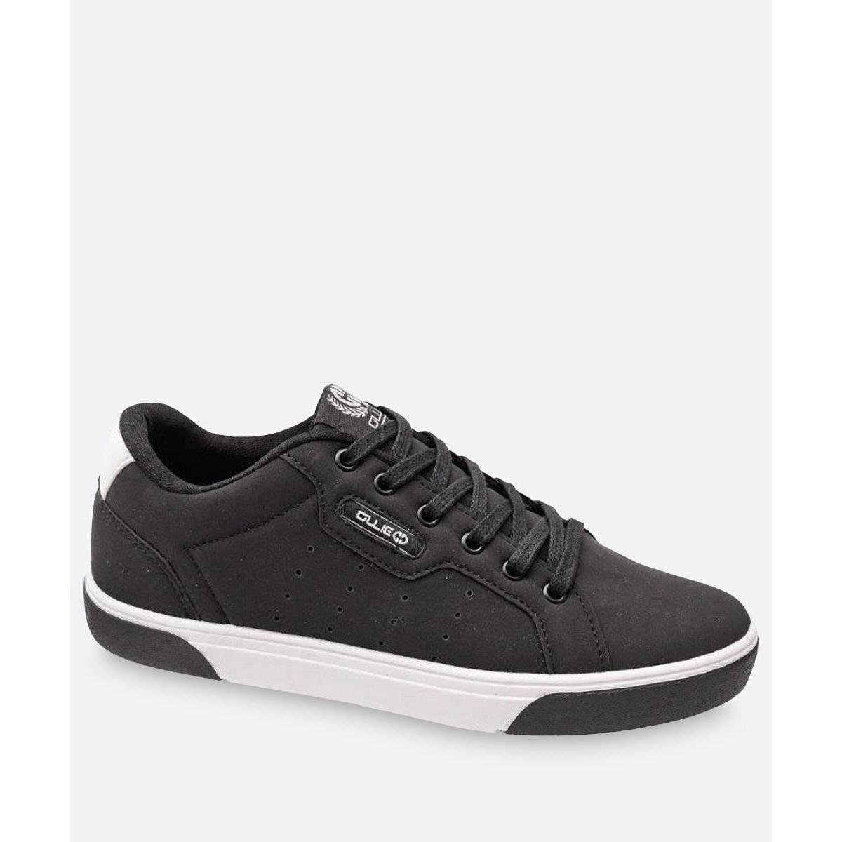Tênis Ollie Casual Moby Masculino - Preto | Zattini