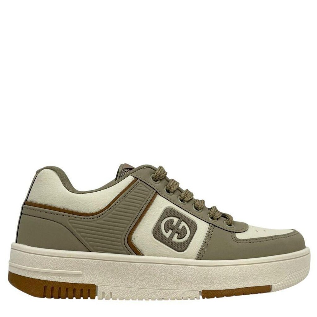 Tênis Ollie Masculino Casual Com Cadarço PROMAX3