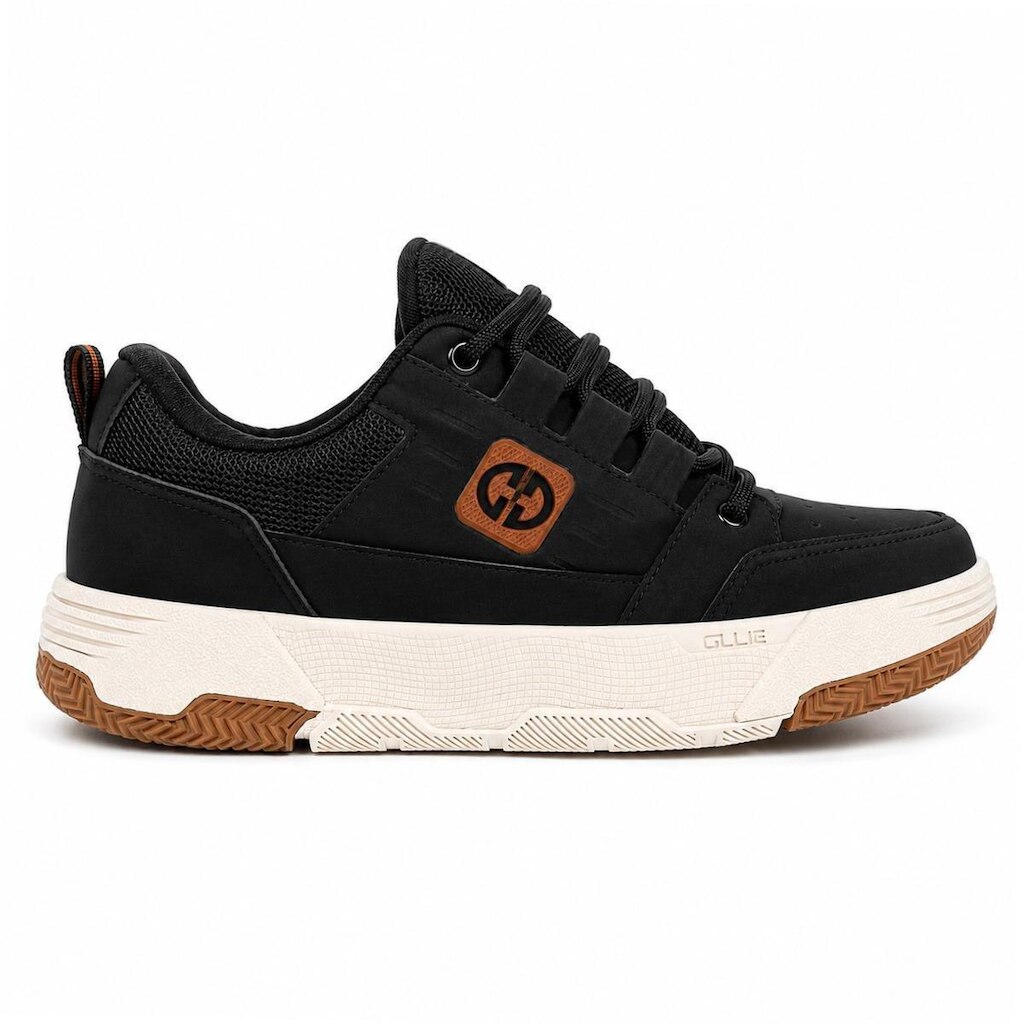 Tênis Ollie Thunder Street Skate Chuncky Conforto Masculino