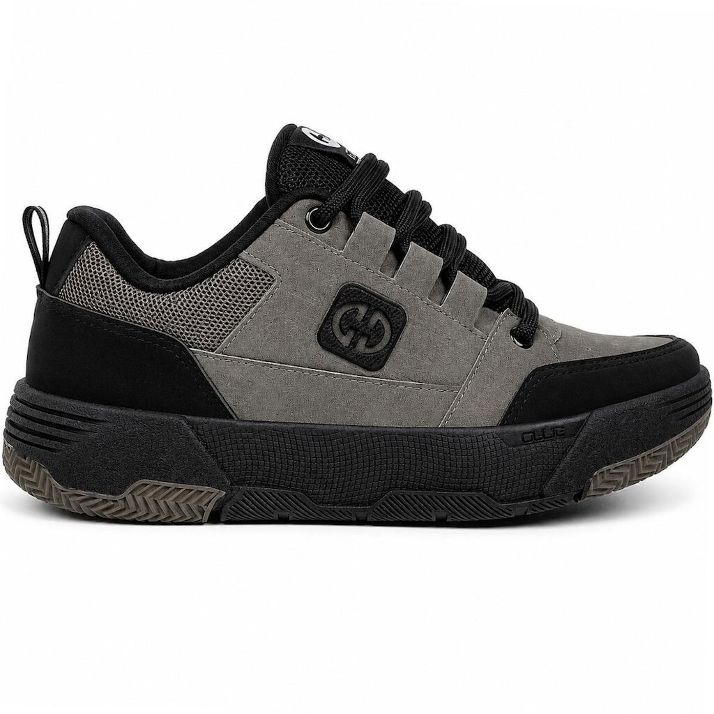 Tênis Ollie Thunder Street Skate Chuncky Conforto Masculino