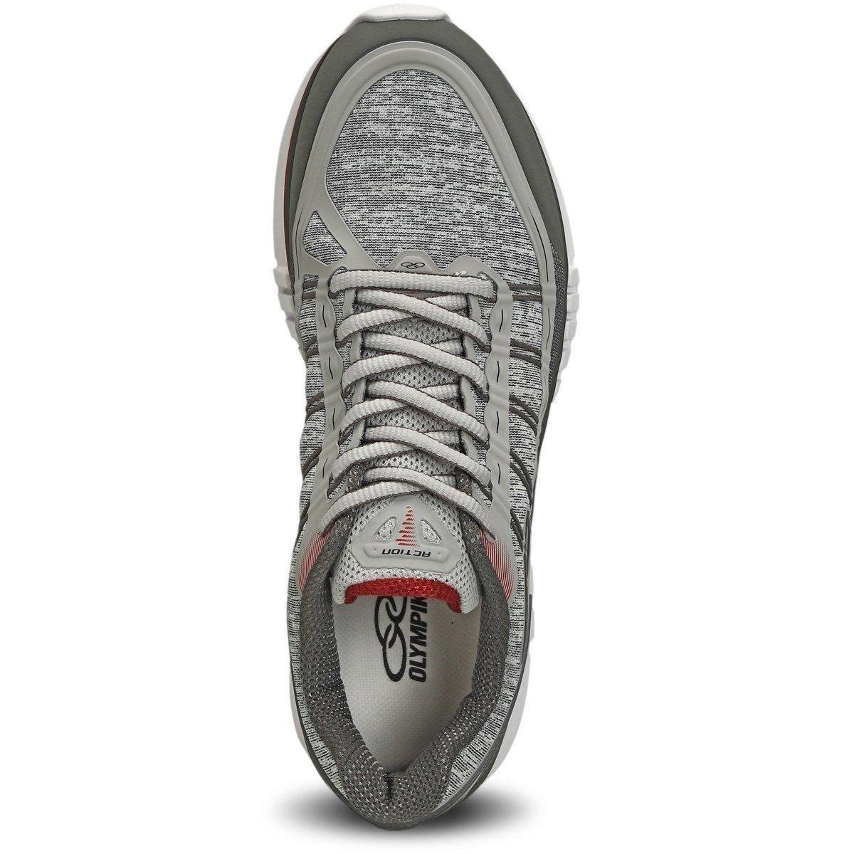 tenis olympikus action masculino