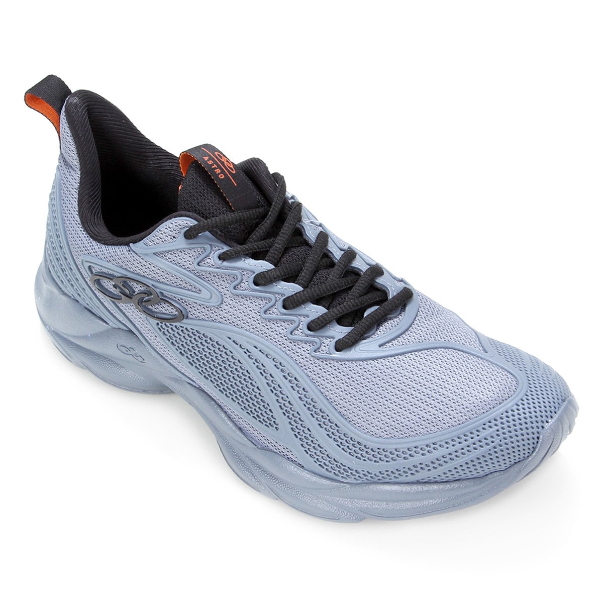 Tênis Olympikus Astro Masculino - Cinza é ruim? Tênis Olympikus Astro Masculino - Cinza é boa?