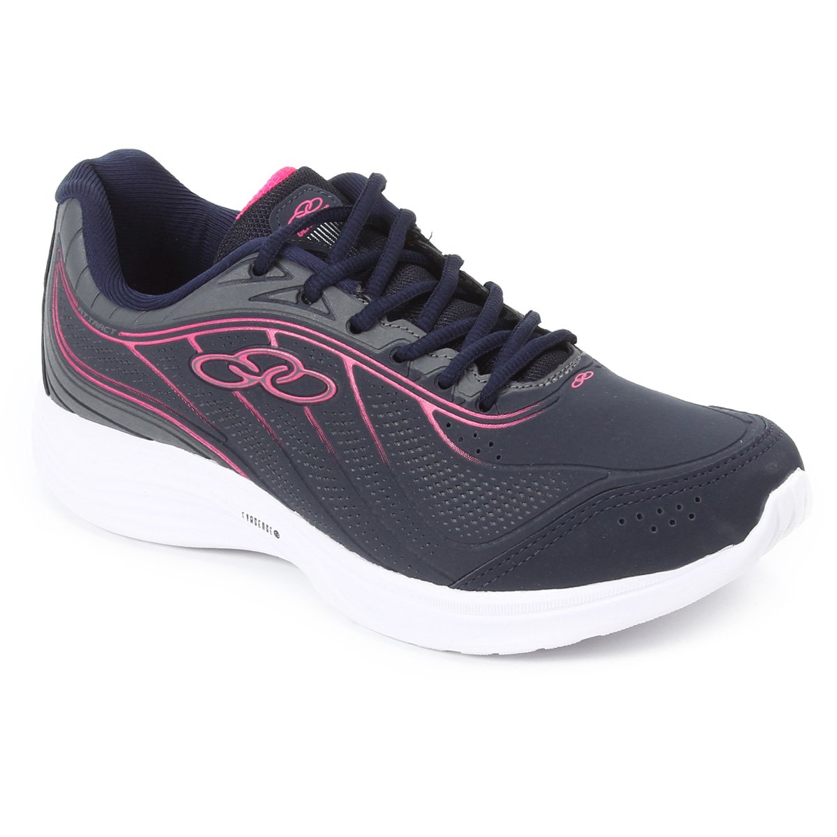 Tênis Olympikus Attract Se 815 - Marinho+Pink é ruim? Tênis Olympikus Attract Se 815 - Marinho+Pink é boa?
