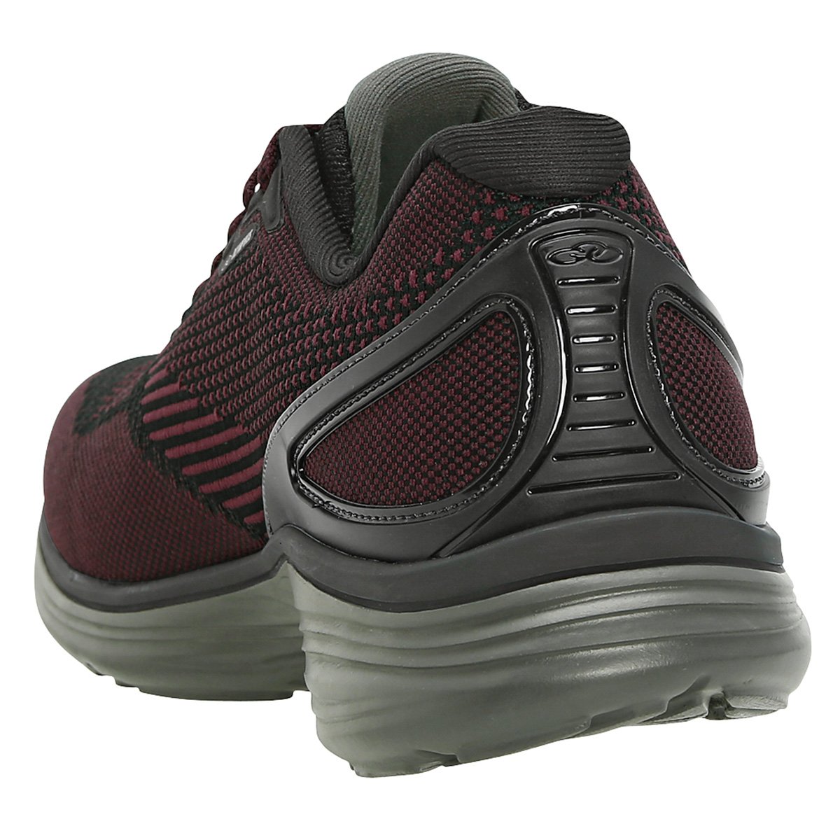 tenis olympikus masculino bordo