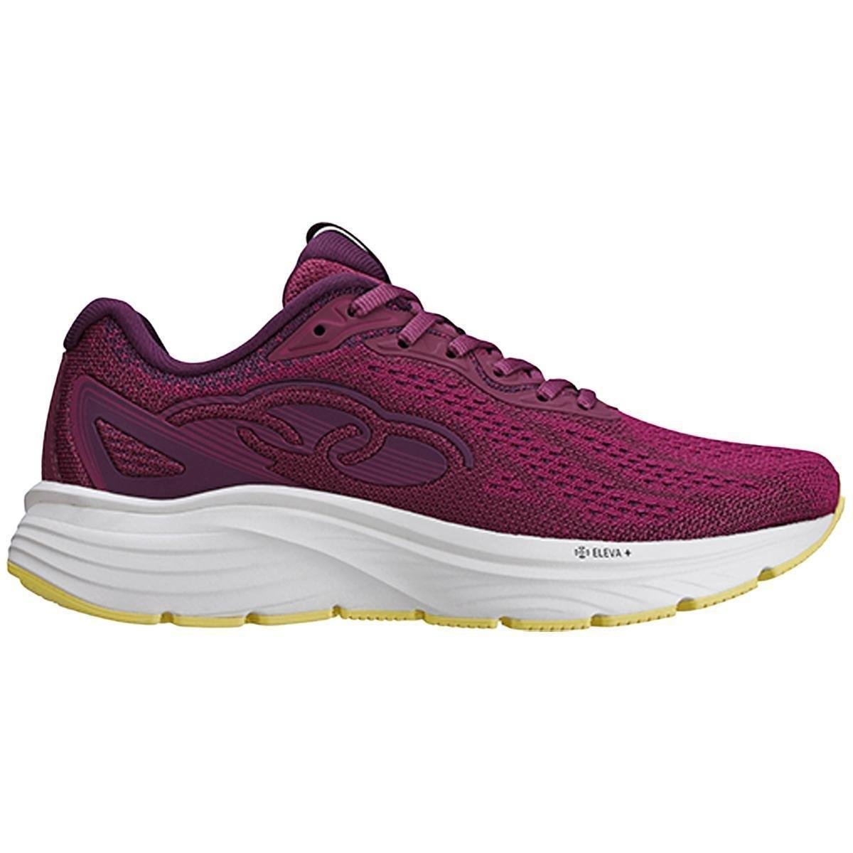 Tênis Olympikus Challenger 5 Feminino e Roxo Menor preço em Tênis Olympikus Challenger 5 Feminino e Roxo