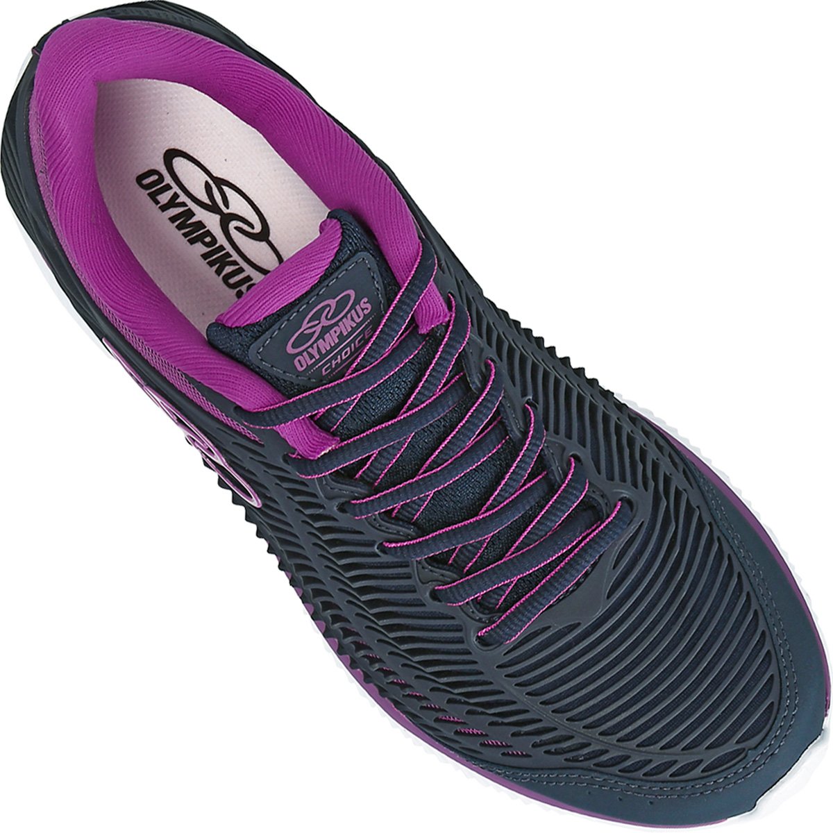 tênis olympikus choice feminino