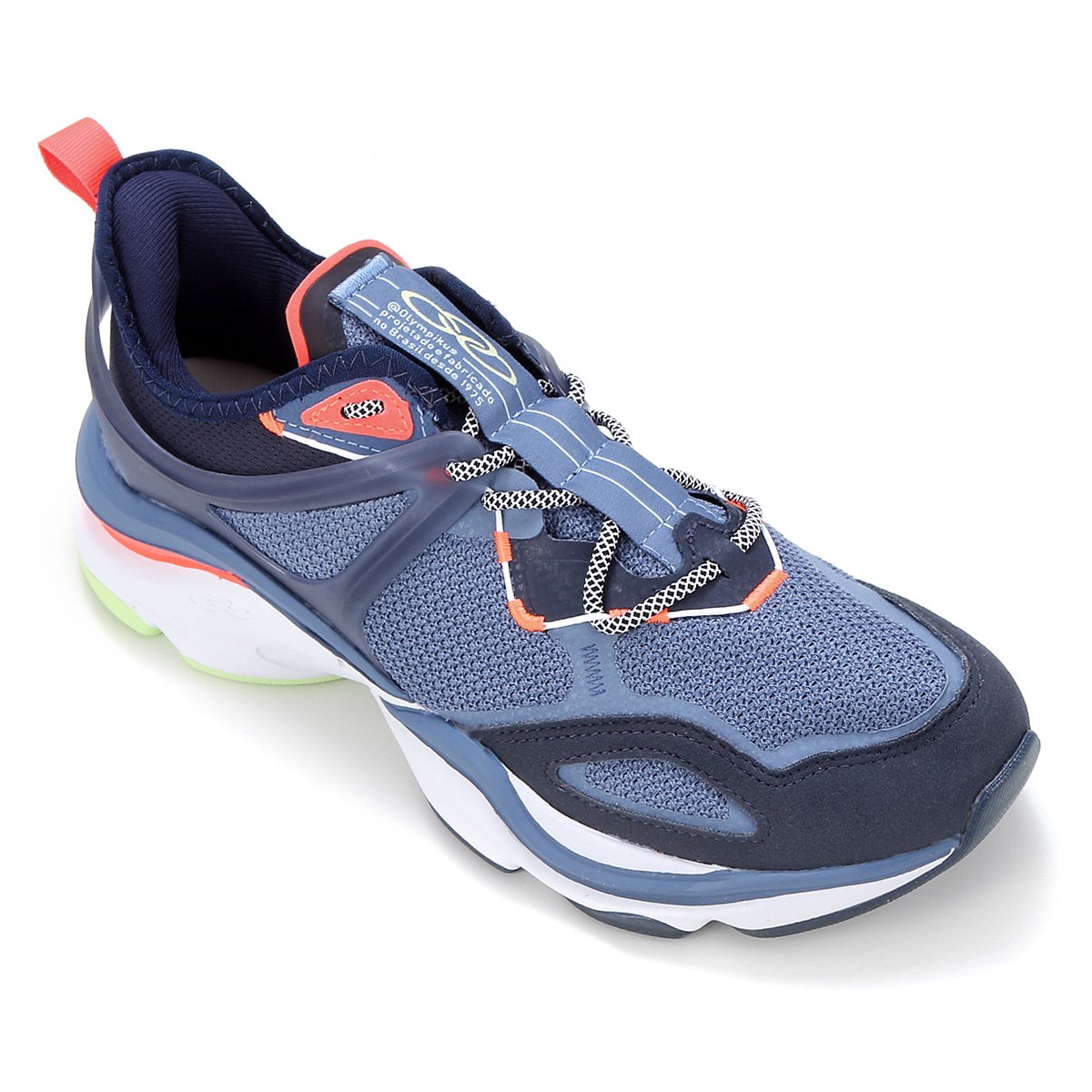 Tênis Olympikus CS Urban 867 Masculino - Marinho é ruim? Tênis Olympikus CS Urban 867 Masculino - Marinho é boa?