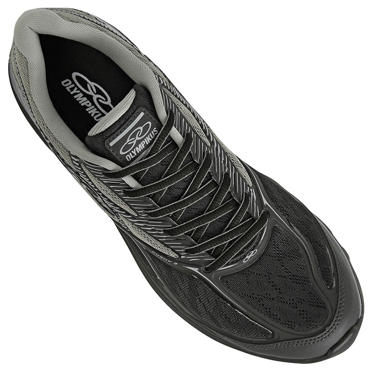 tenis olympikus cushy feminino