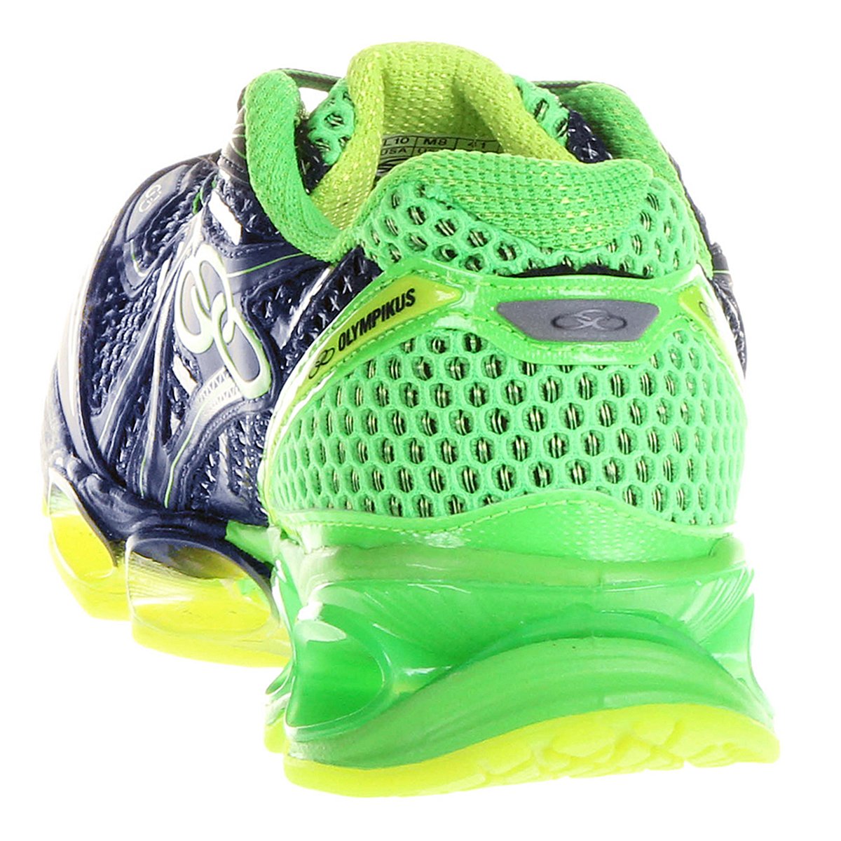 olympikus decision 2