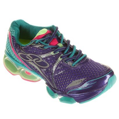 tenis olympikus running decision feminino