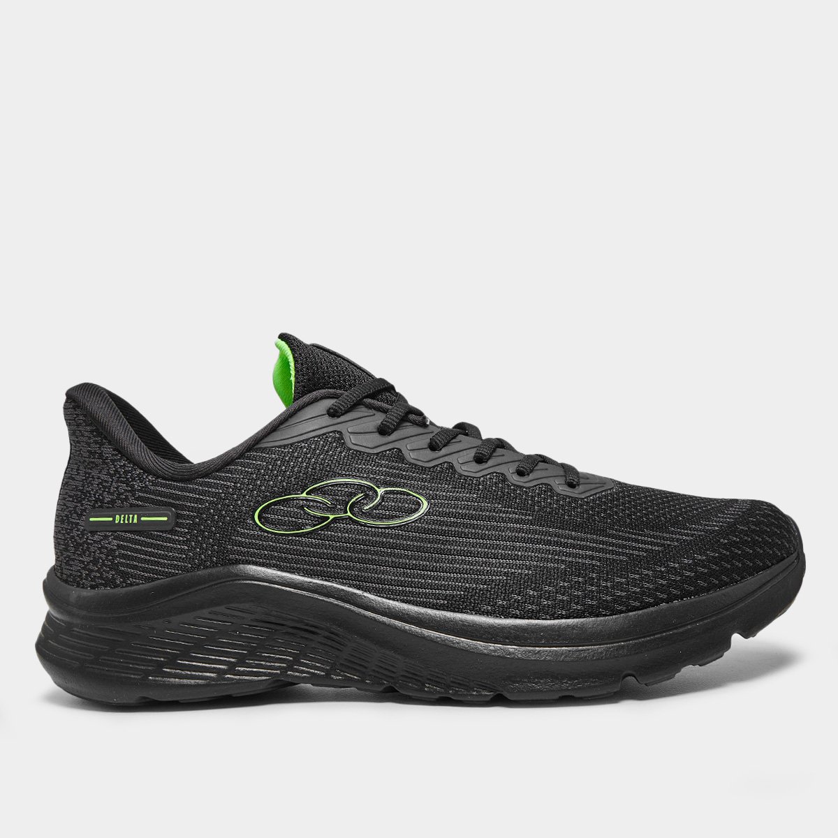 Tênis Olympikus Delta Masculino Menor preço em Tênis Olympikus Delta Masculino