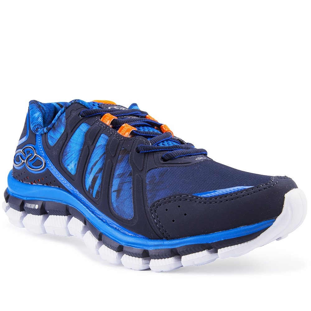 tenis olympikus diffuse masculino