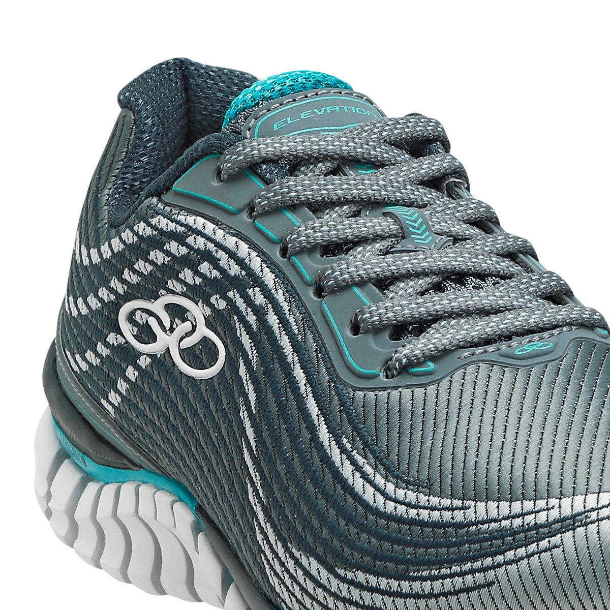 tenis olympikus feminino verde agua