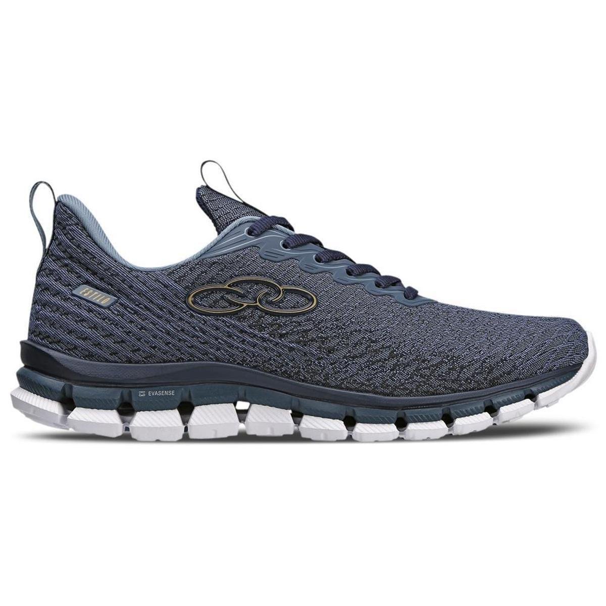 Tênis Olympikus Estilo Masculino Academia Caminhada 145 Menor preço em Tênis Olympikus Estilo Masculino Academia Caminhada 145