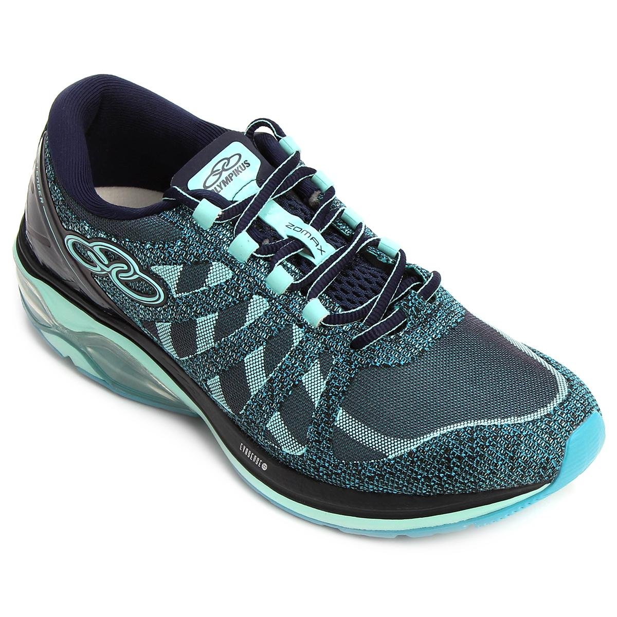 tenis olympikus zomax feminino