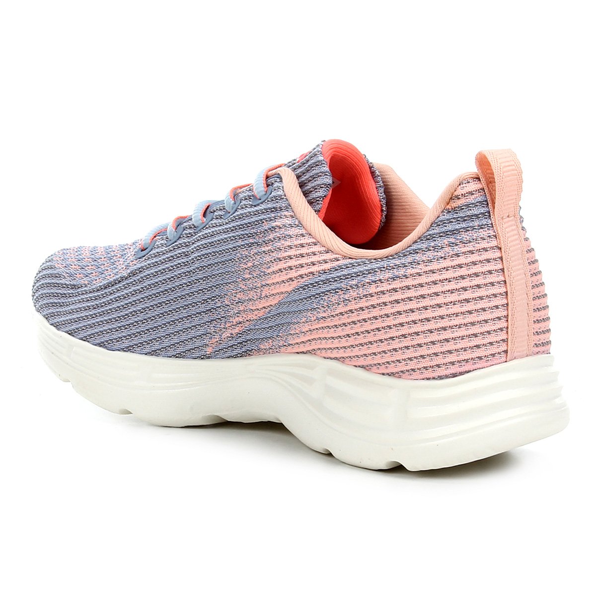 tenis olympikus feminino laranja