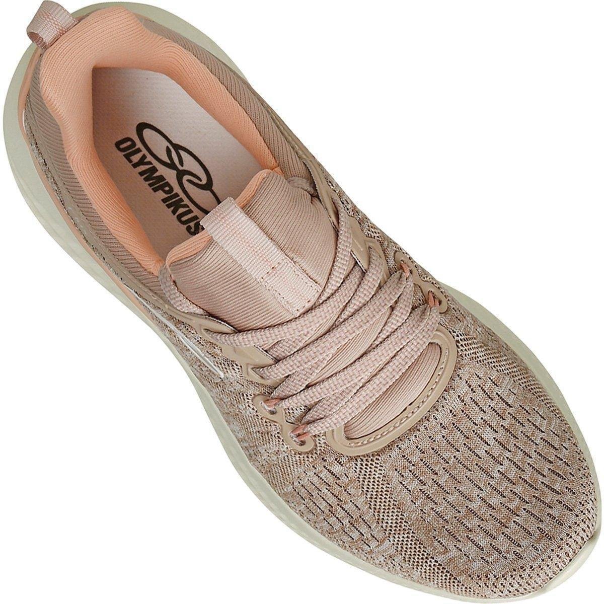 tenis olympikus flux feminino