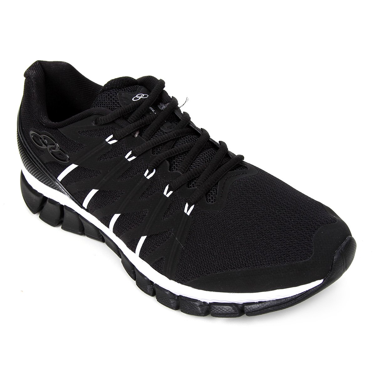 Tênis Olympikus Globe Se 814 Masculino - Preto+Branco é ruim? Tênis Olympikus Globe Se 814 Masculino - Preto+Branco é boa?