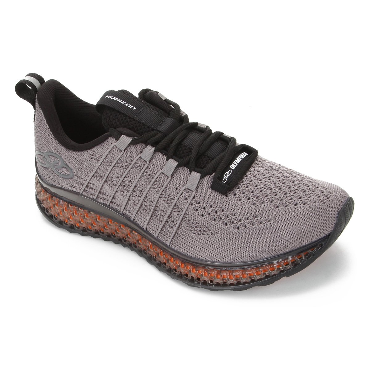 Tênis Olympikus Horizon Masculino - Cinza é ruim? Tênis Olympikus Horizon Masculino - Cinza é boa?
