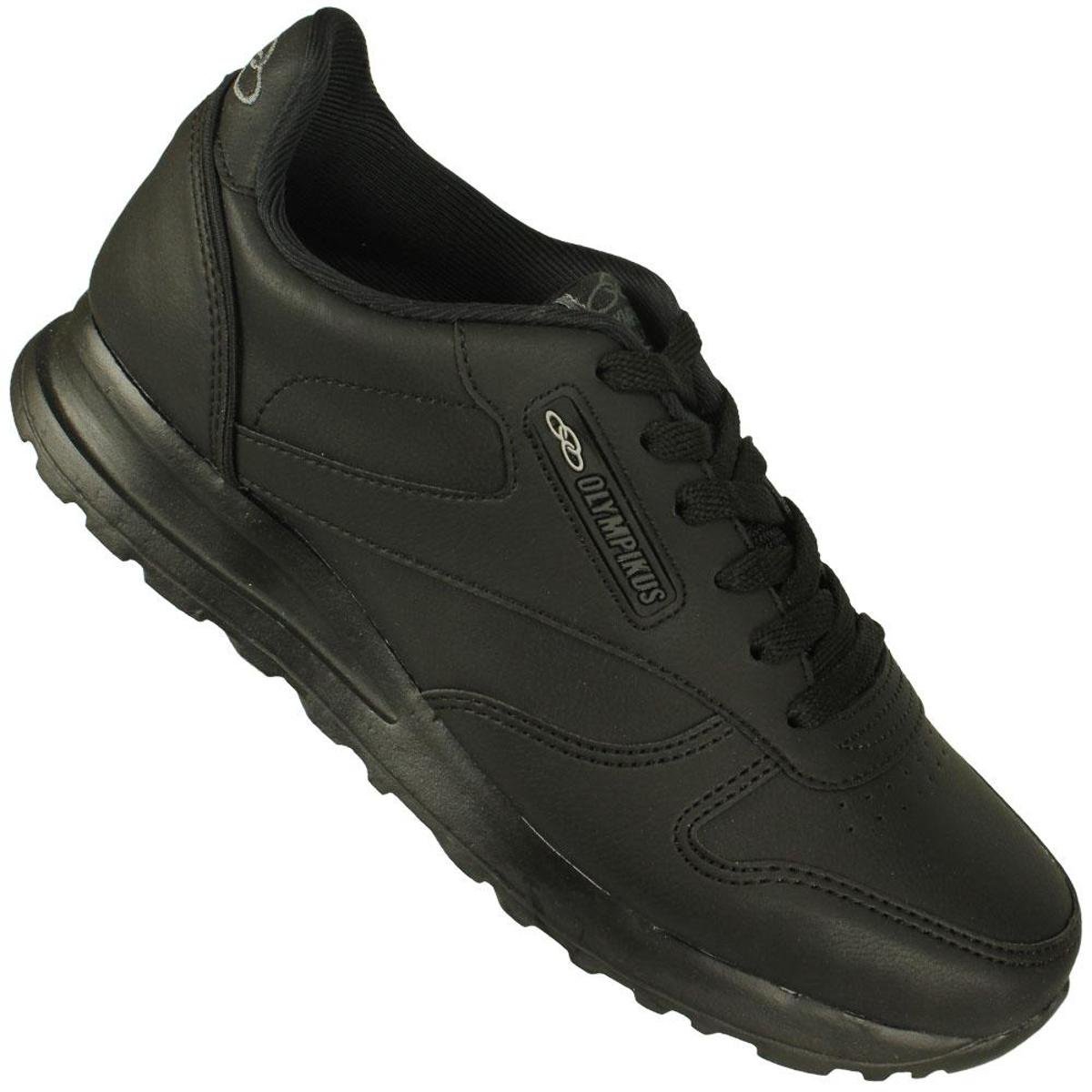 tenis olympikus todo preto