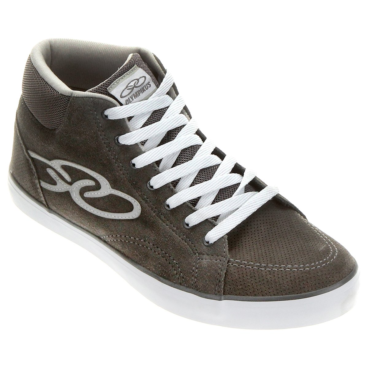 tenis olympikus camurça