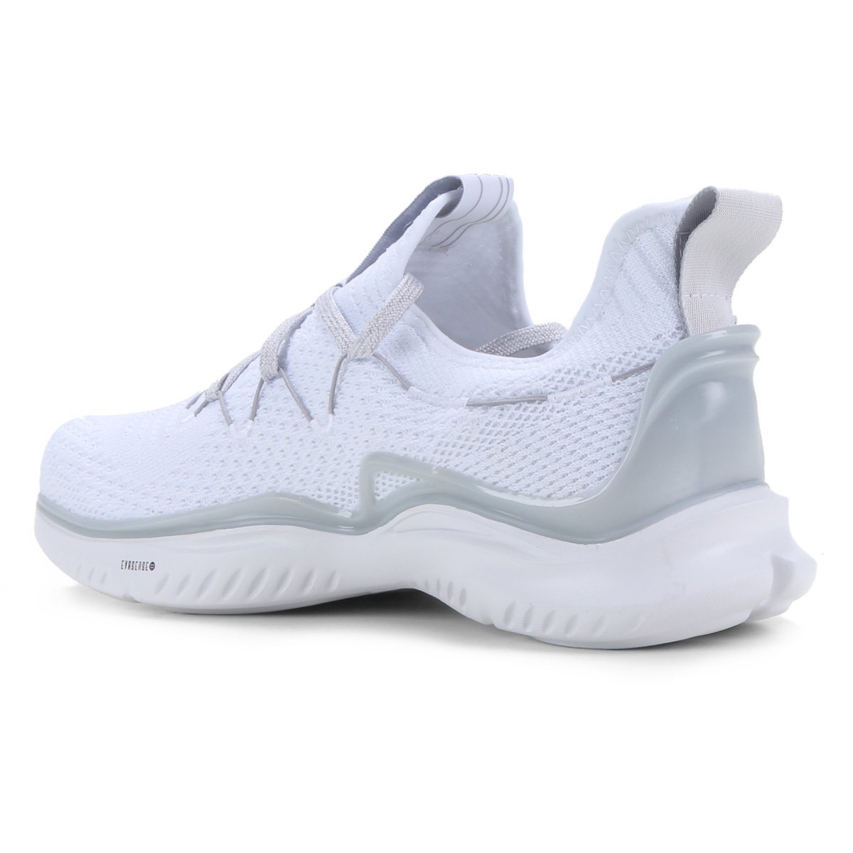 Tênis Olympikus Metrópole 856 Masculino - Branco+prata | Zattini