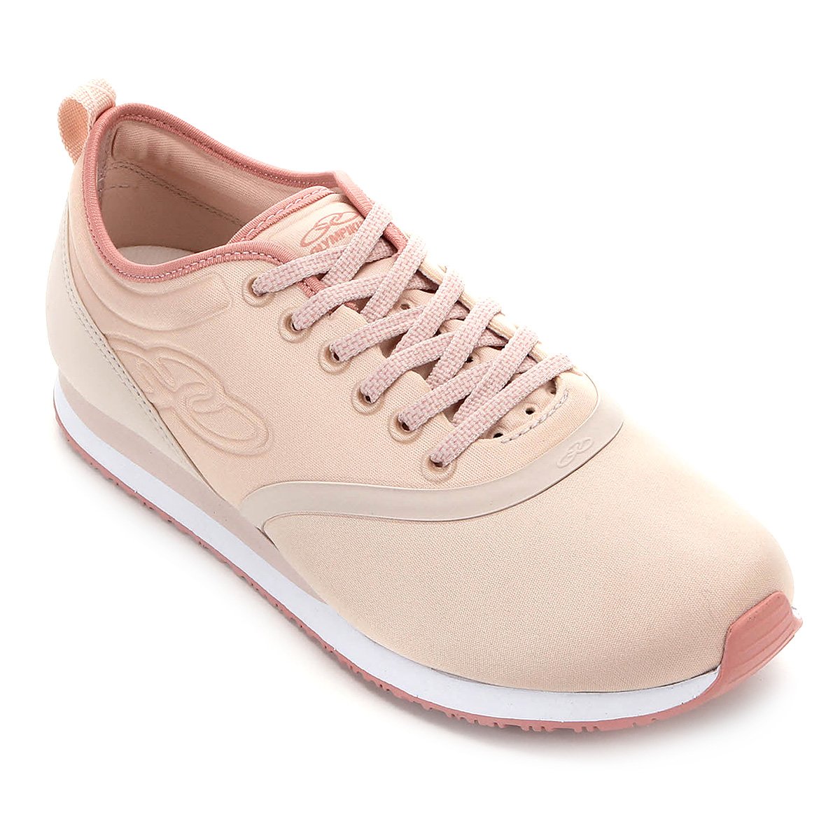 Tênis Olympikus Modest 698 Feminino - Rosa é ruim? Tênis Olympikus Modest 698 Feminino - Rosa é boa?