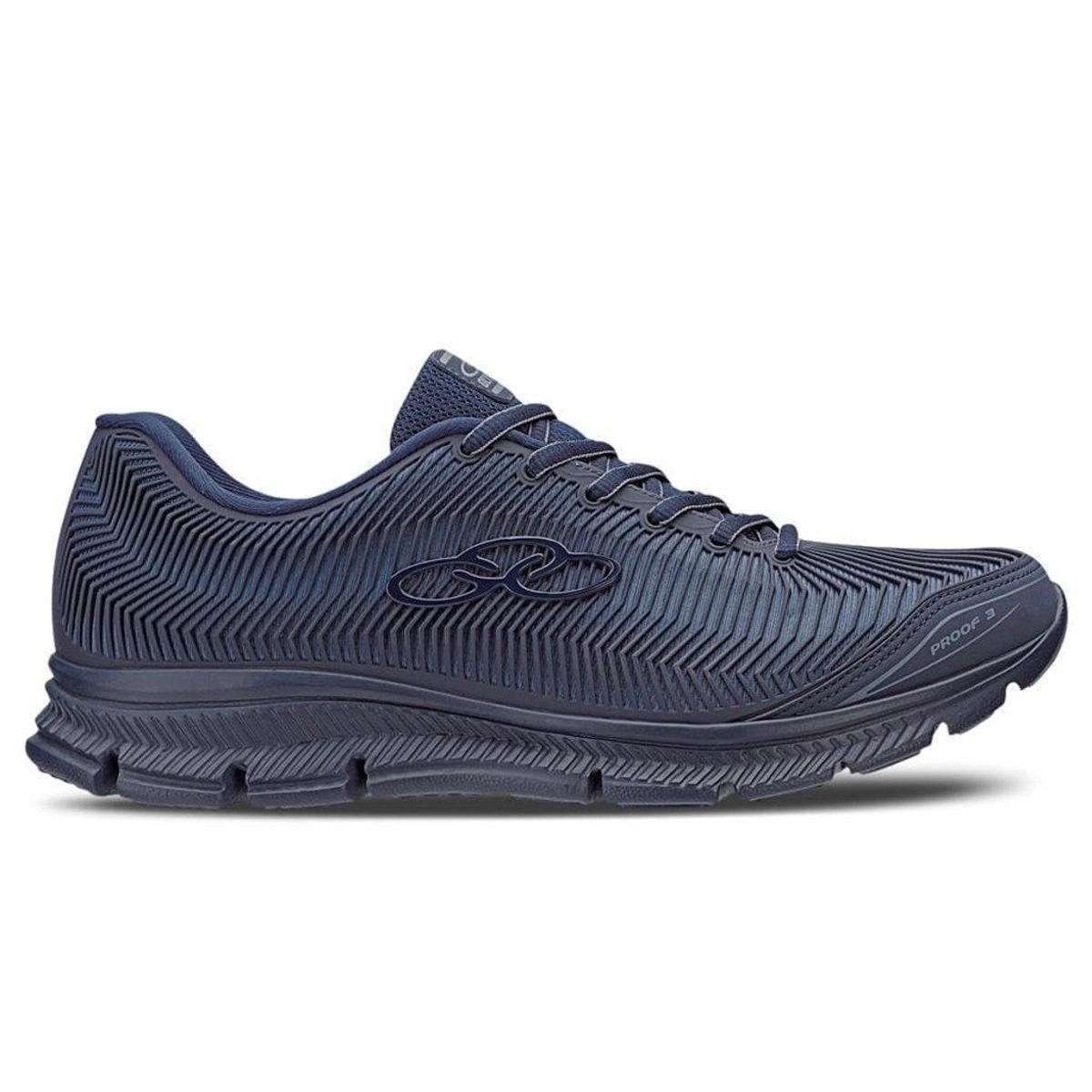 Tênis Olympikus Proof 3 Masculino 0114 38/43 Menor preço em Tênis Olympikus Proof 3 Masculino 0114 38/43