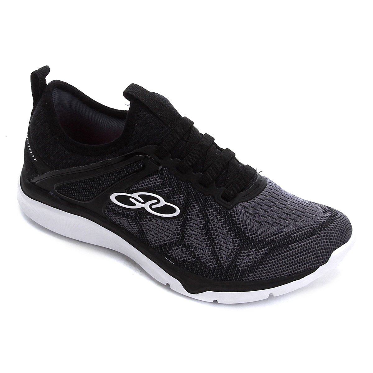 Tênis Olympikus Radiant - Preto+Cinza é ruim? Tênis Olympikus Radiant - Preto+Cinza é boa?