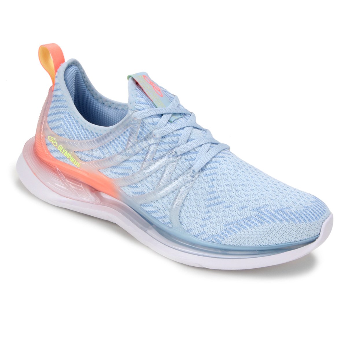 Menor preço em Tênis Olympikus Reação - Azul