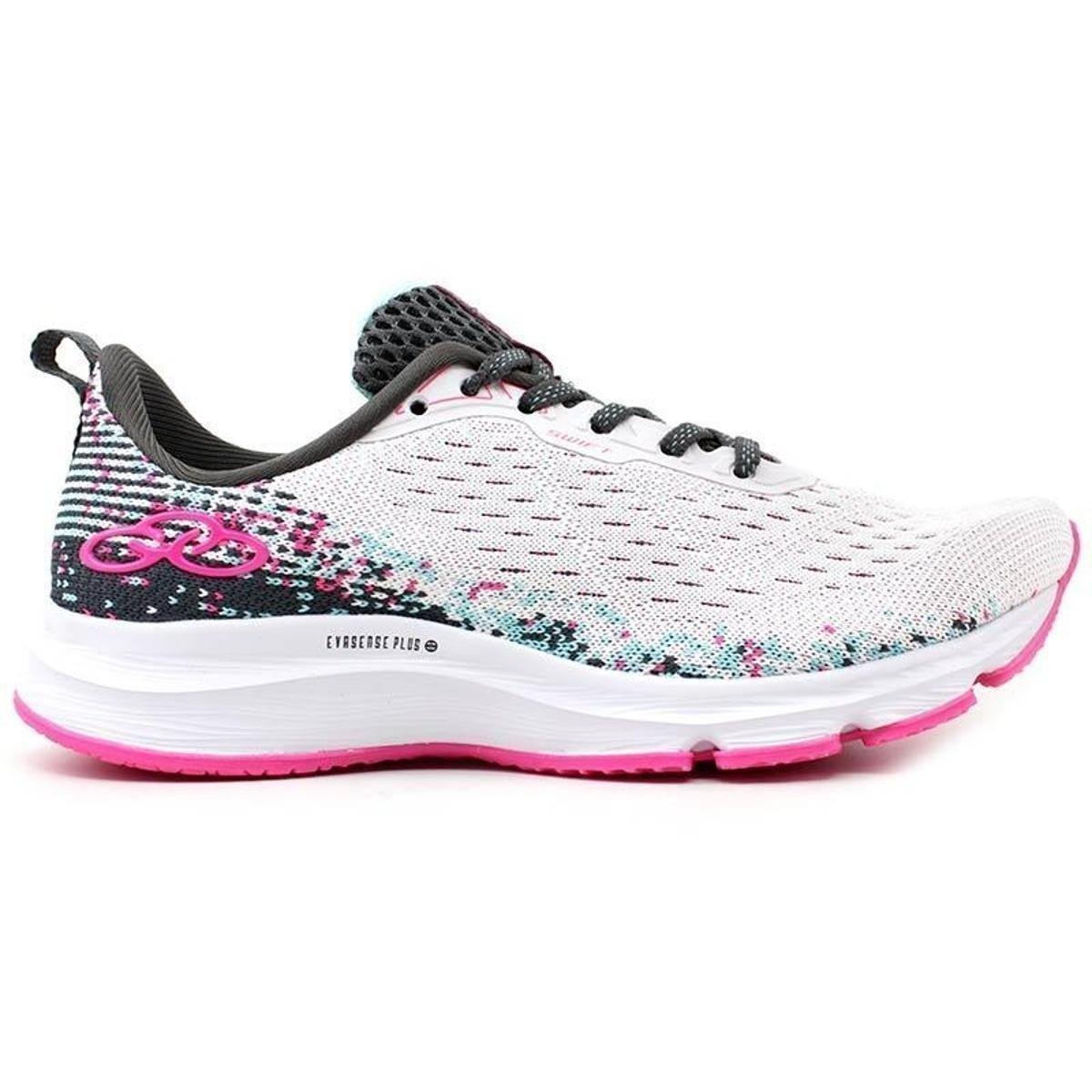 olympikus swift feminino branco