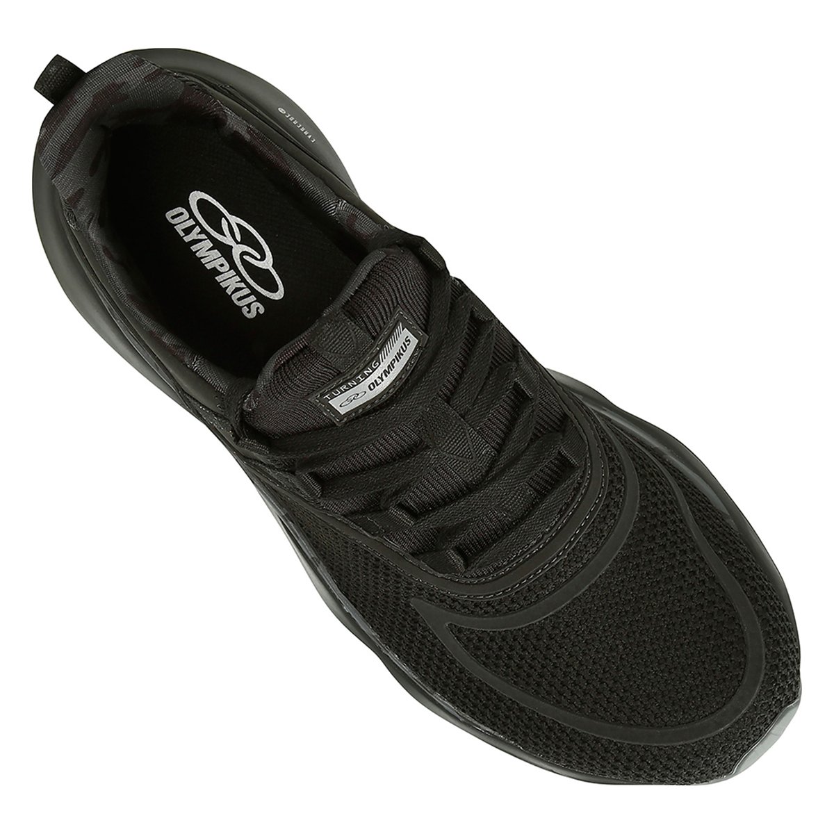 olympikus turning branco