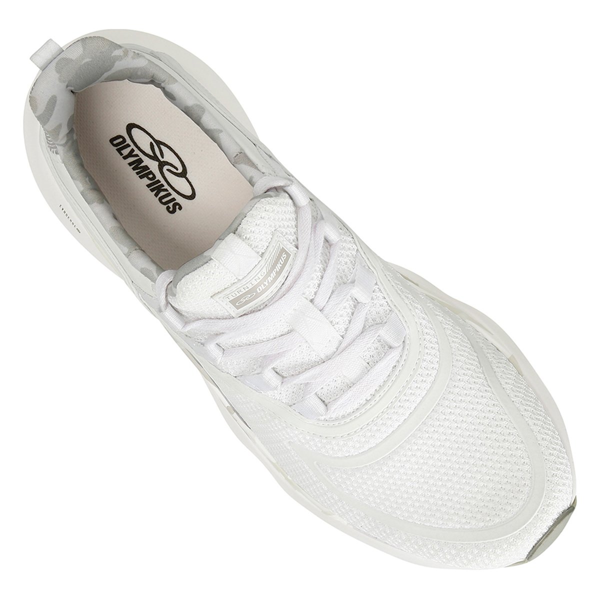 olympikus turning branco