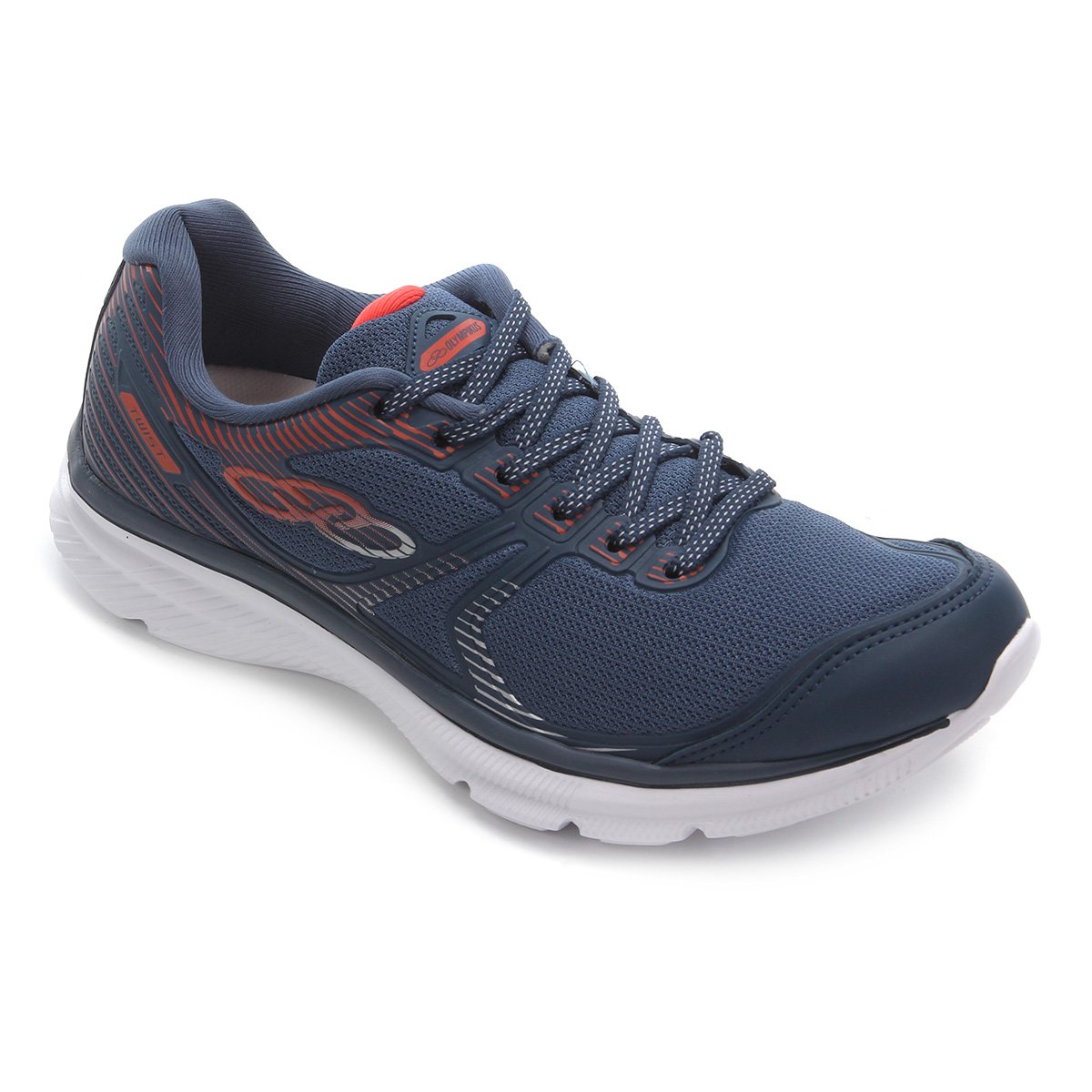 Tênis Olympikus Twist Masculino - Azul Petróleo é ruim? Tênis Olympikus Twist Masculino - Azul Petróleo é boa?