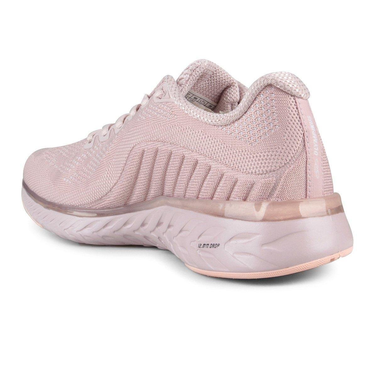 tênis olympikus vantage flow feminino