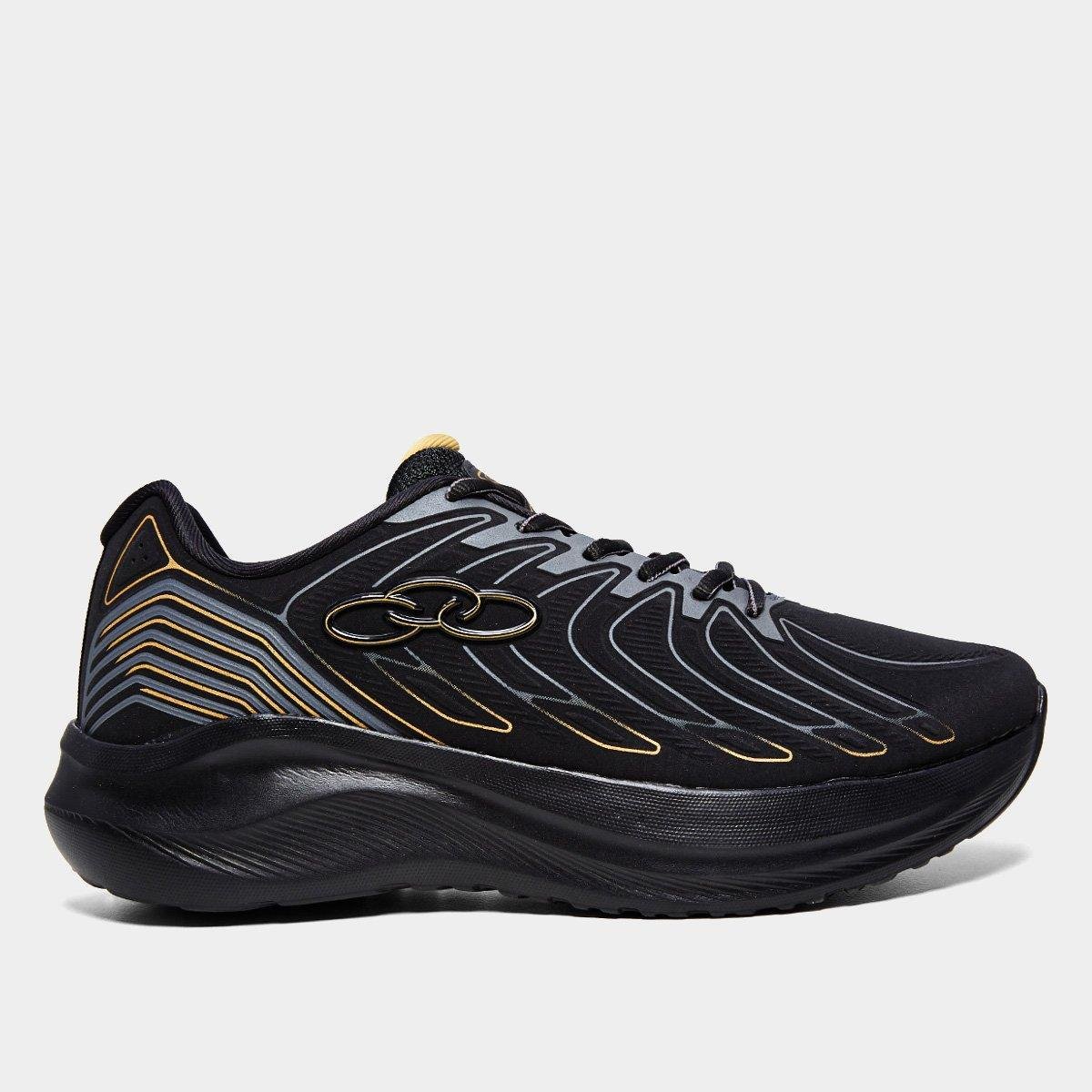 Tênis Olympikus Volcan 2 Masculino Menor preço em Tênis Olympikus Volcan 2 Masculino