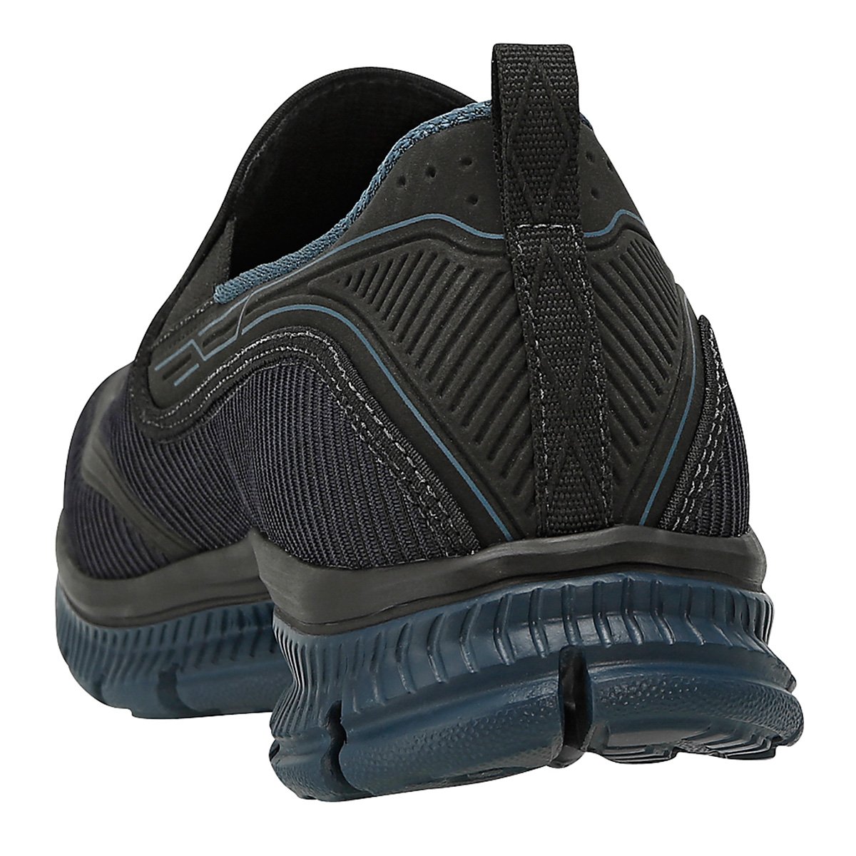 Tênis Olympikus Wellness Masculino - Preto+Azul | Zattini