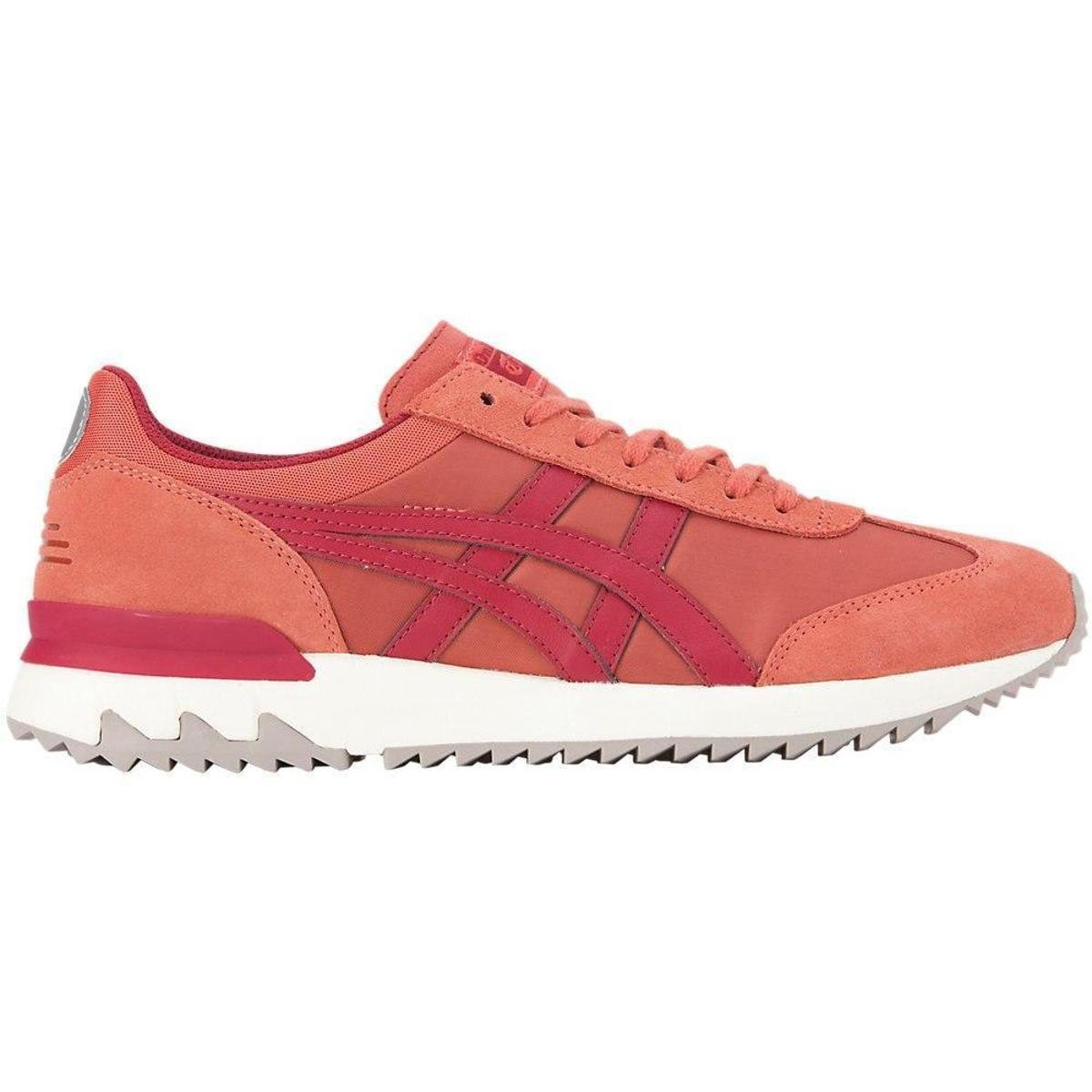 tenis onitsuka tiger vermelho
