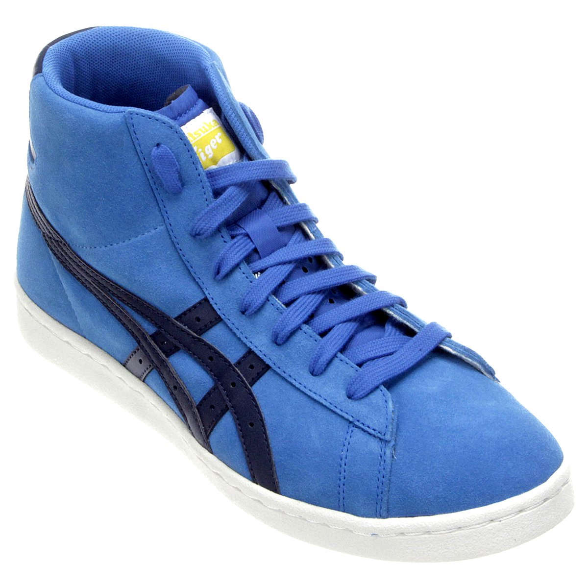 tenis onitsuka tiger cano alto
