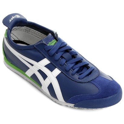 tenis onitsuka tiger azul