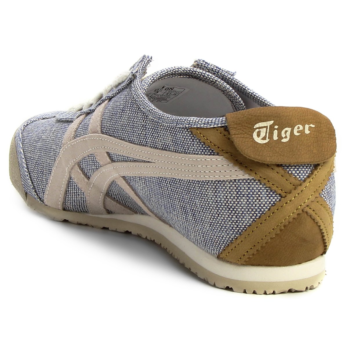 tênis onitsuka tiger mexico 66 feminino
