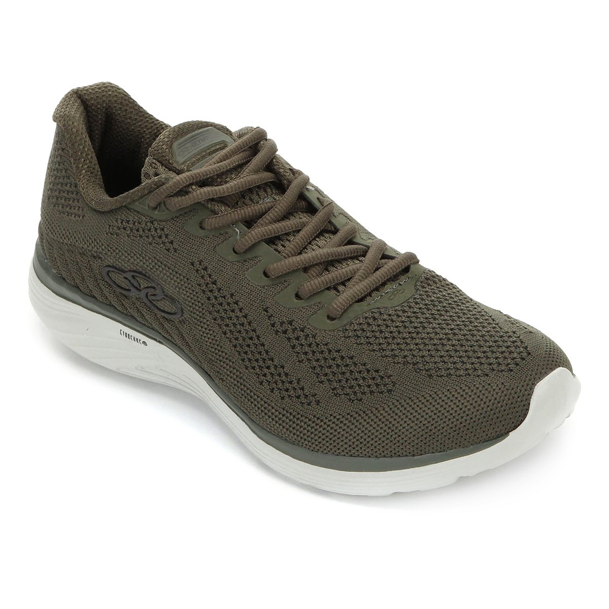 Tênis Origin Olympikus - Verde Militar Menor preço em Tênis Origin Olympikus - Verde Militar