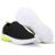 Tênis Original Action Flex Ultra Conforto Leve Fit Max - Preto+Verde Limão