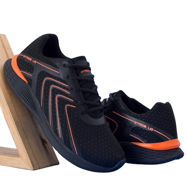 Tênis Original Stride Flex Ultra Conforto Leve Fit Max Lig Shoes