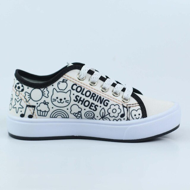 Tenis Ortobessa Casual Bobbie Goods